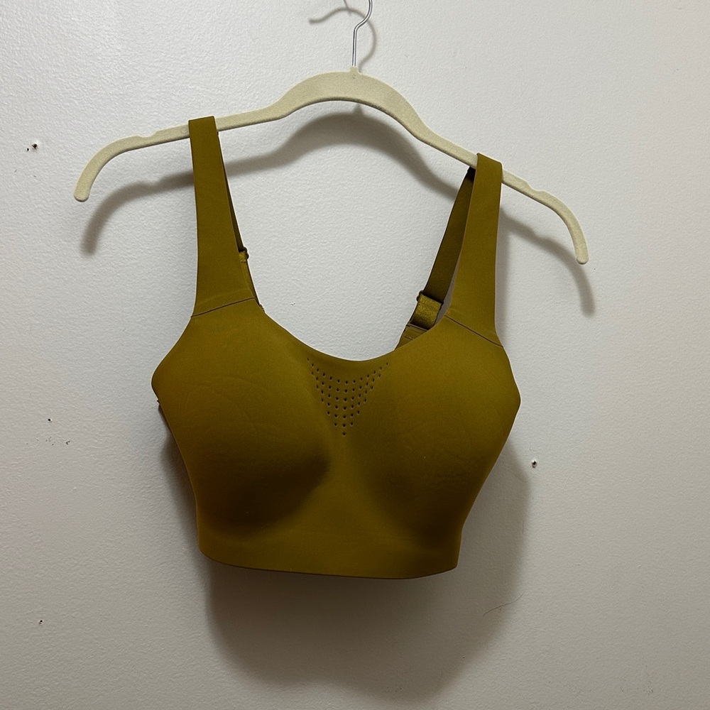 VSX Mustard Yellow Women's Bra